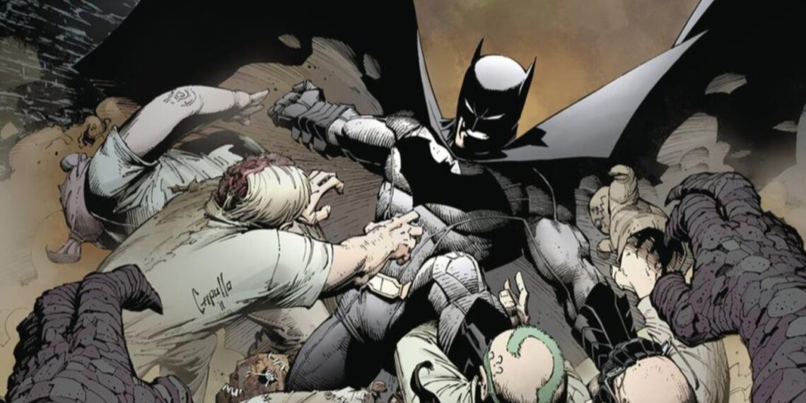 What’s the Best Batman Comic Book Run for New Fans?