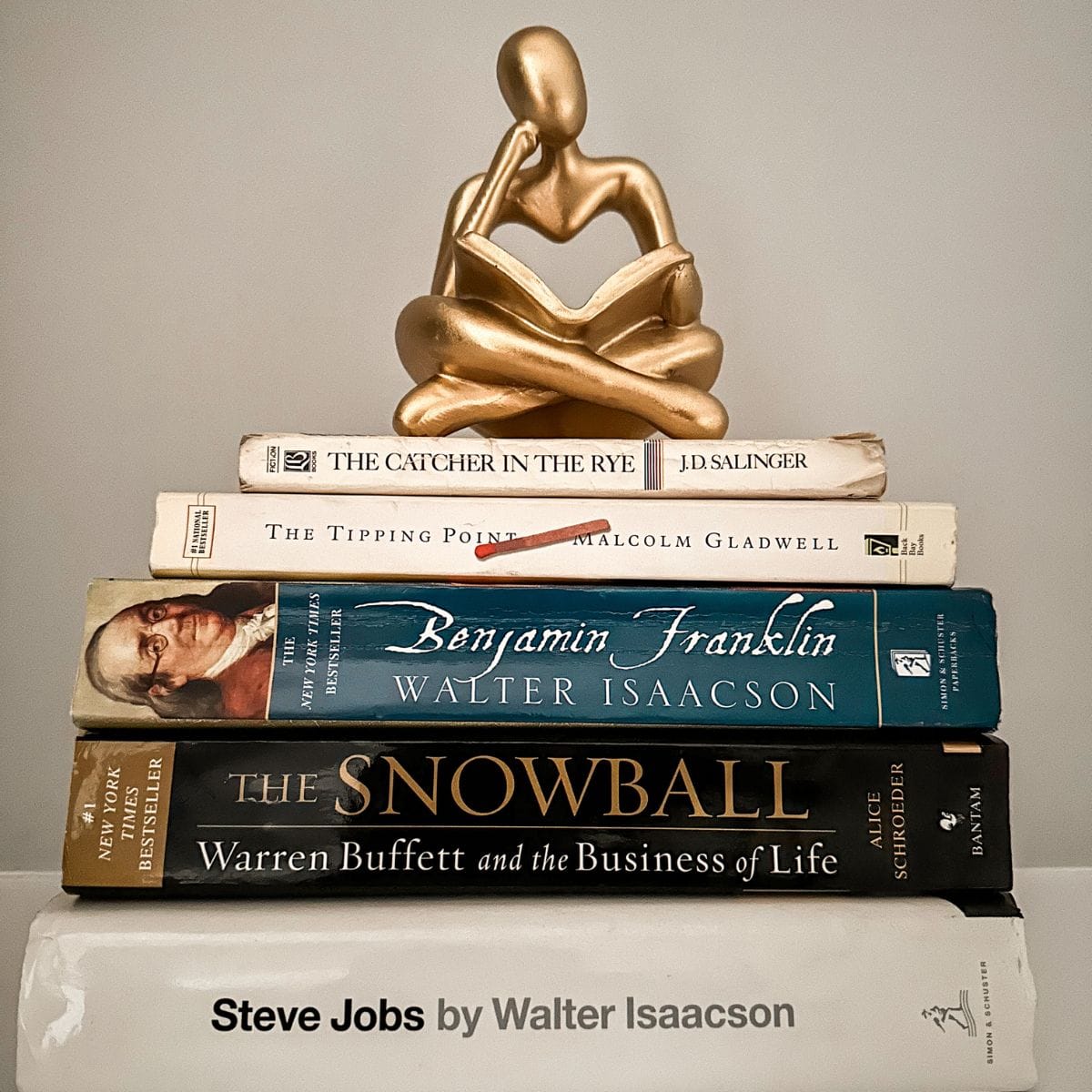 What Every Man Should Read 2024 What Every Man Should Read 2024