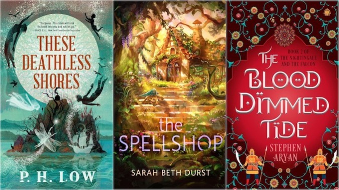 The Best New Fantasy Books of July 2024 The Best New Fantasy Books of July 2024