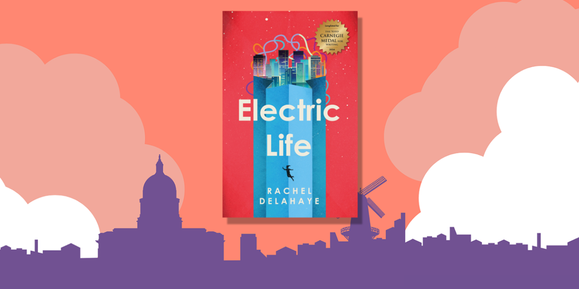 Big City Reads book reviews: Electric Life Rachel Delhaye