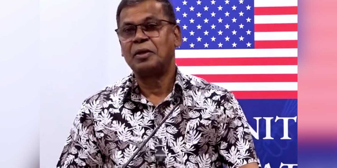 New book explores Pacific media, peace, and development – FBC News