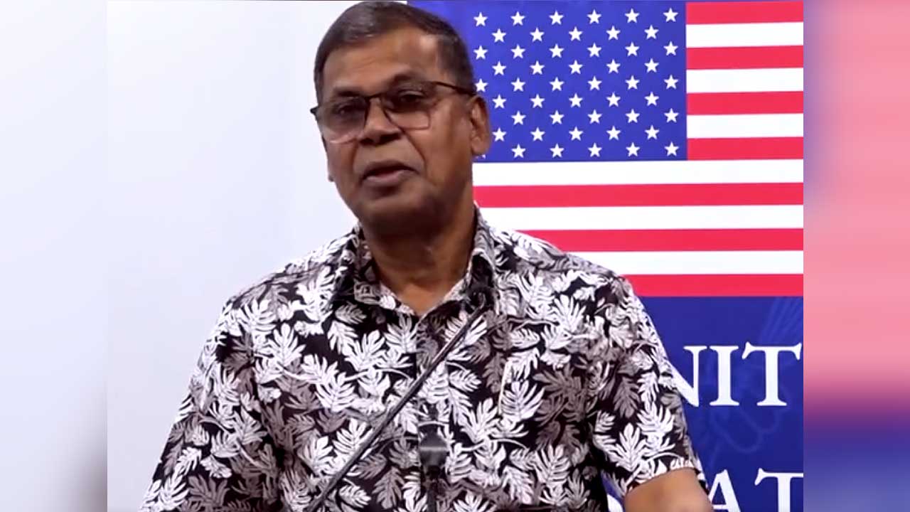 New book explores Pacific media, peace, and development – FBC News New book explores Pacific media, peace, and development – FBC News
