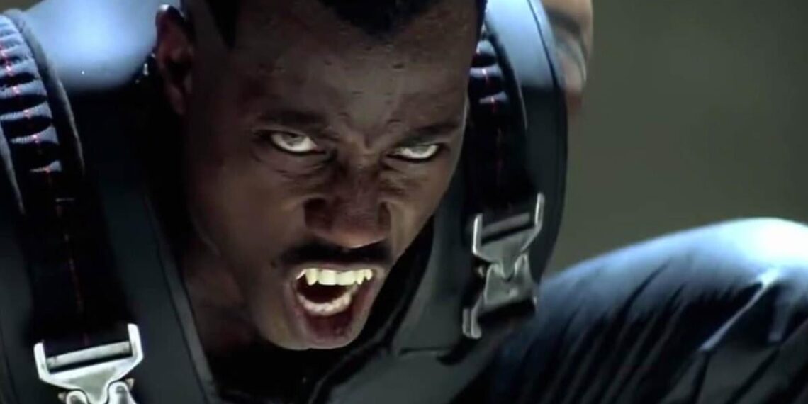 Original Blade Wesley Snipes Addresses Delays Over New Reboot