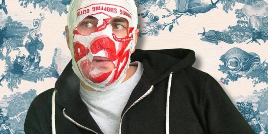 Blindboy Boatclub, Topographia Hibernica and a Literary Podcast – The University Times