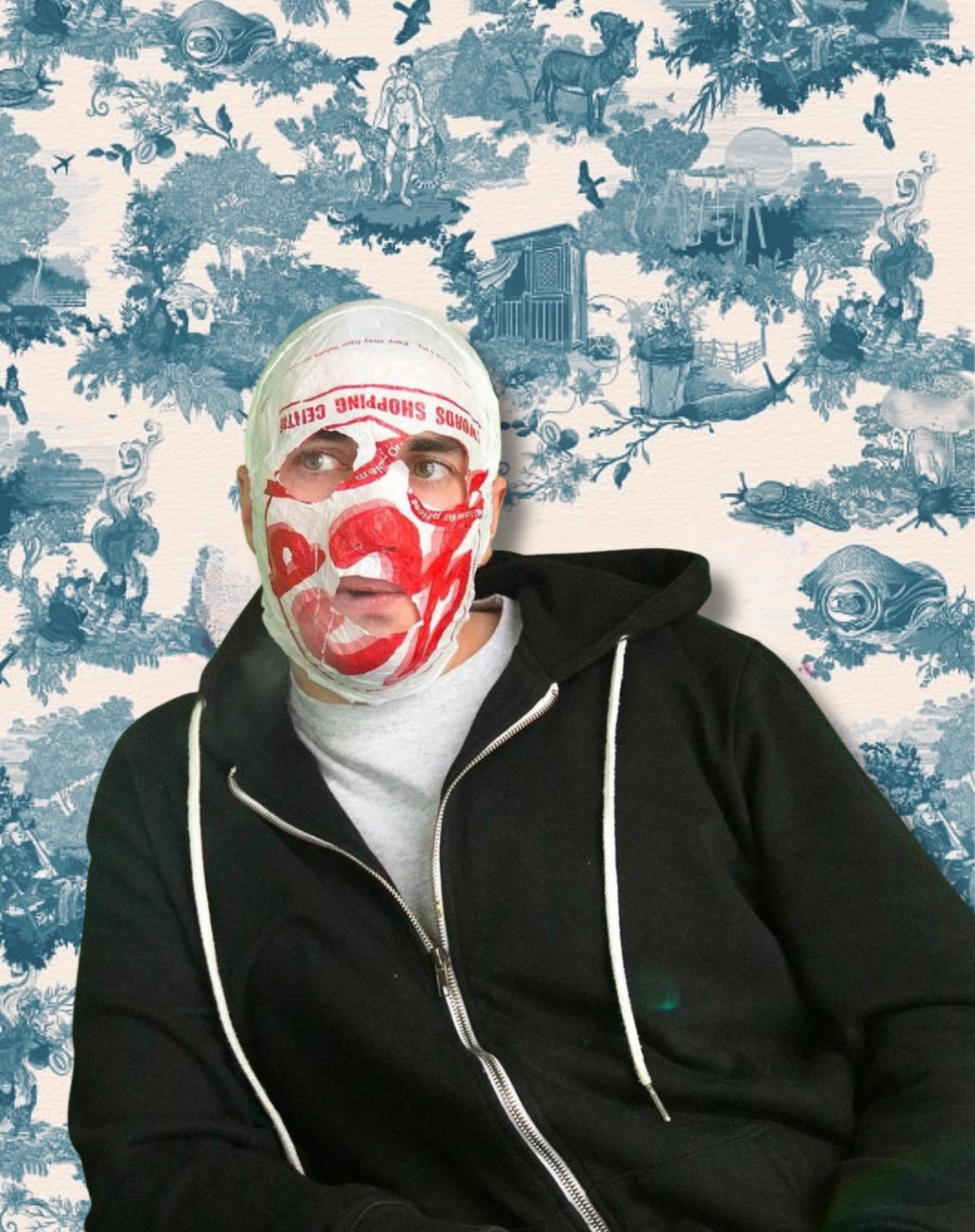 Blindboy Boatclub, Topographia Hibernica and a Literary Podcast – The University Times Blindboy Boatclub, Topographia Hibernica and a Literary Podcast – The University Times