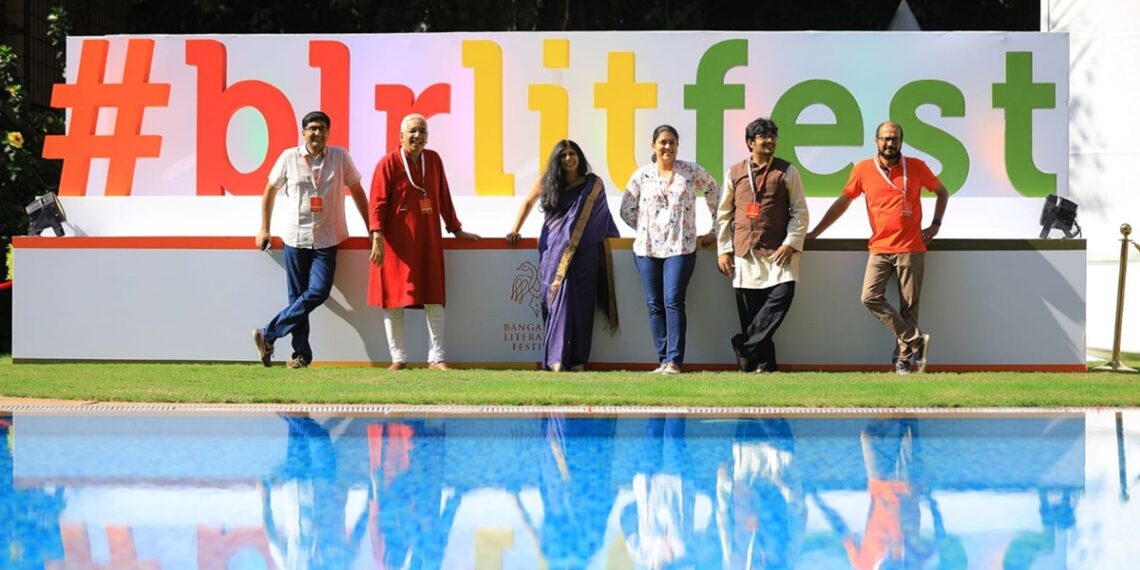 With a few firsts, Bangalore Literature Festival all set to kick off on Saturday | Bangalore News