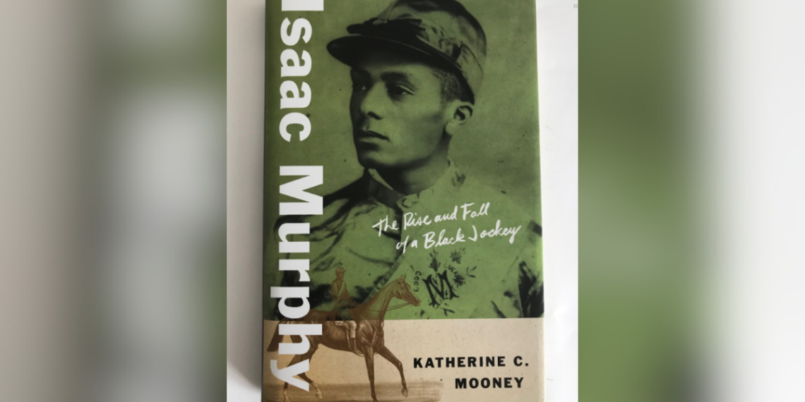 Lexington’s African American cemetery hosts author of new Isaac Murphy book