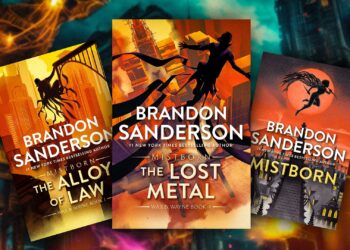 I Hope The Next Mistborn Series Revives The Best Part Of The Original Books