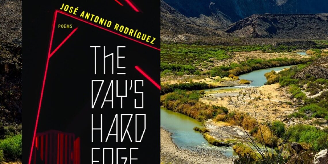 Book Public: ‘The Day’s Hard Edge’ by José Antonio Rodríguez
