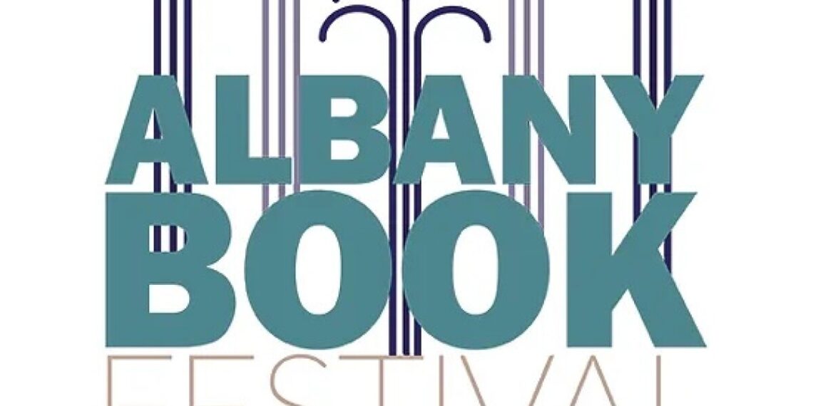 2023 Albany Book Festival preview 2023 Albany Book Festival preview