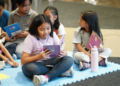 SM’s Book Nook hosts free activities for kids, vloggers