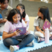 SM’s Book Nook hosts free activities for kids, vloggers