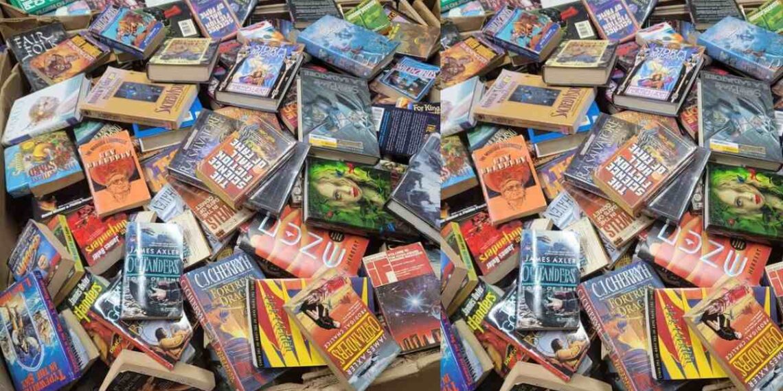 Best Science Fiction Books (July 2024): Works Of Frank Hebert, Adam Douglas, And More