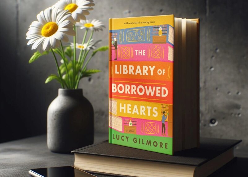 A book will make your heart ache