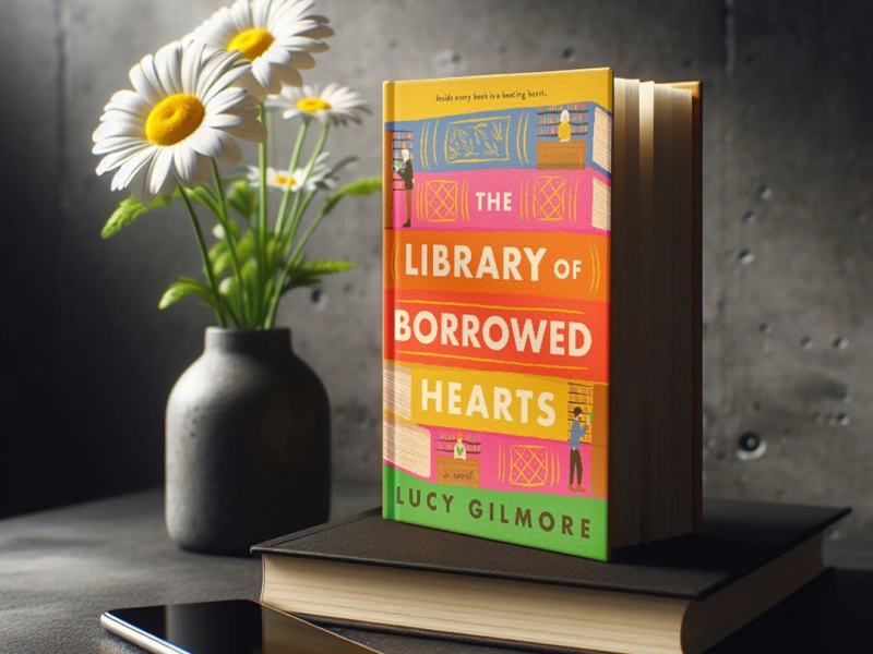 A book will make your heart ache A book will make your heart ache