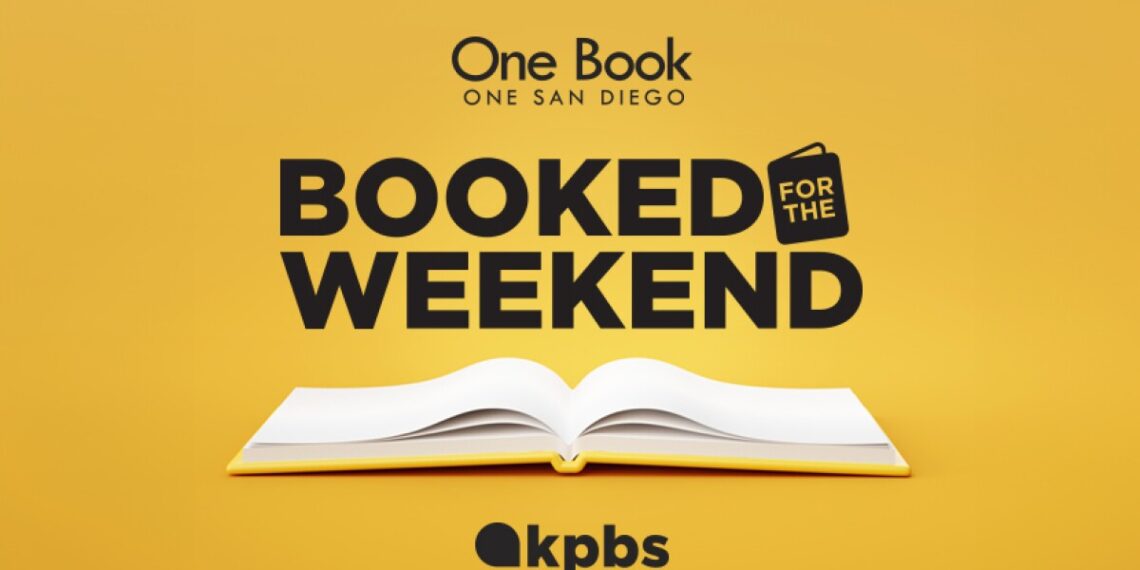 Booked for the Weekend! 2024 One Book, One San Diego Selection BIG Announcement Event