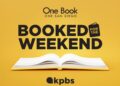 Booked for the Weekend! 2024 One Book, One San Diego Selection BIG Announcement Event Booked for the Weekend! 2024 One Book, One San Diego Selection BIG Announcement Event