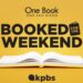 Booked for the Weekend! 2024 One Book, One San Diego Selection BIG Announcement Event Booked for the Weekend! 2024 One Book, One San Diego Selection BIG Announcement Event