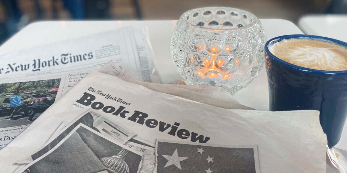 The NYT Book Review Is Everything Book Criticism Shouldn’t Be The NYT Book Review Is Everything Book Criticism Shouldn’t Be