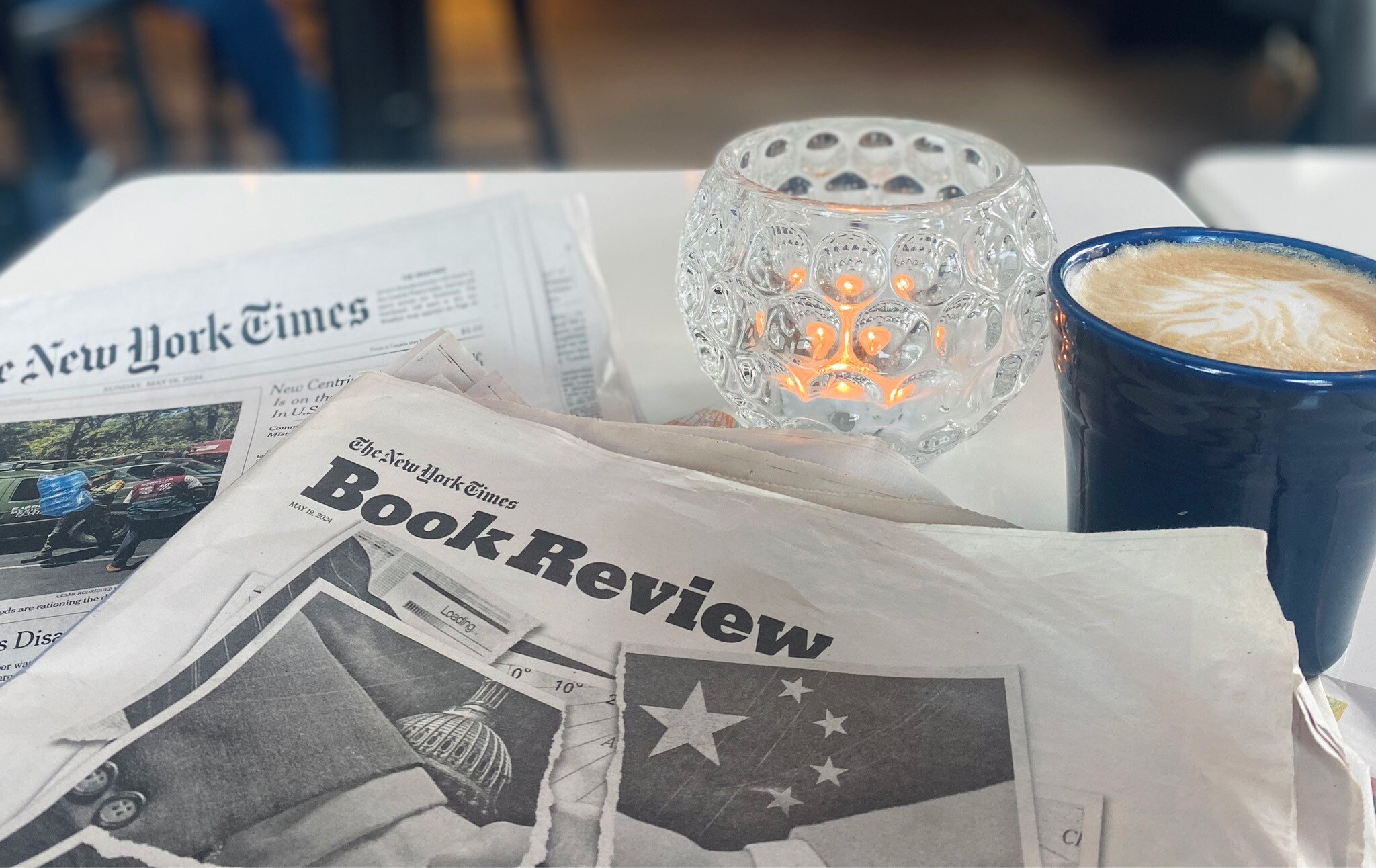 The NYT Book Review Is Everything Book Criticism Shouldn’t Be