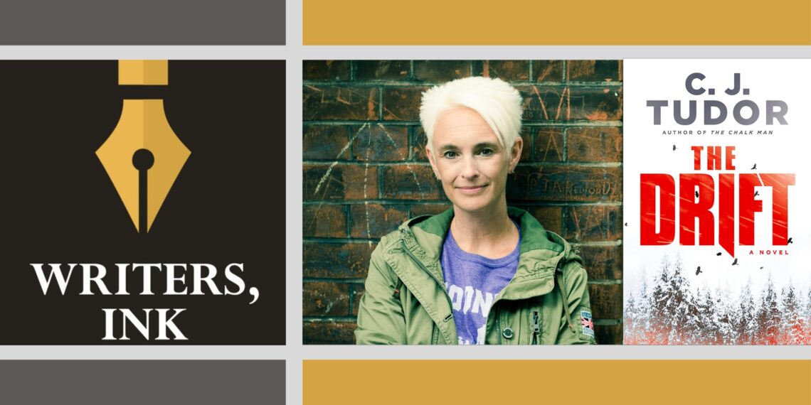 Writers, Ink Podcast: CJ Tudor on Why It’s Better to Have No Agent Than the Wrong Agent