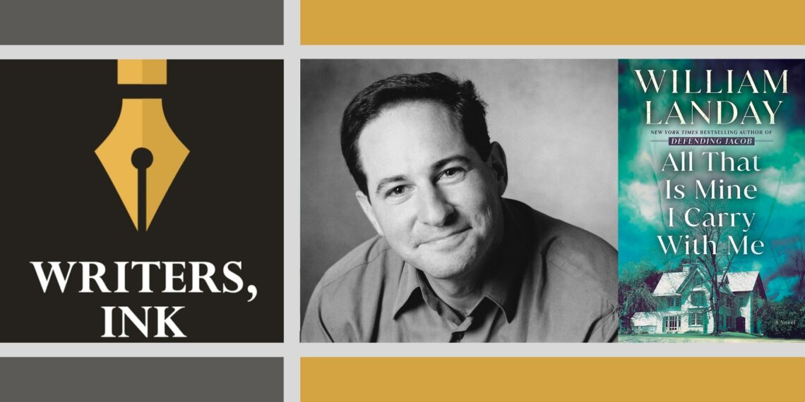 Writers, Ink Podcast: William Landay Explains Why No Writer of Quality Can Base Their Work on Fact