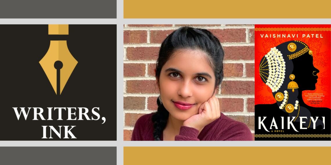 Writers, Ink Podcast: Vaishnavi Patel Explains How She Hit the NYT List with Her Debut Novel Writers, Ink Podcast: Vaishnavi Patel Explains How She Hit the NYT List with Her Debut Novel