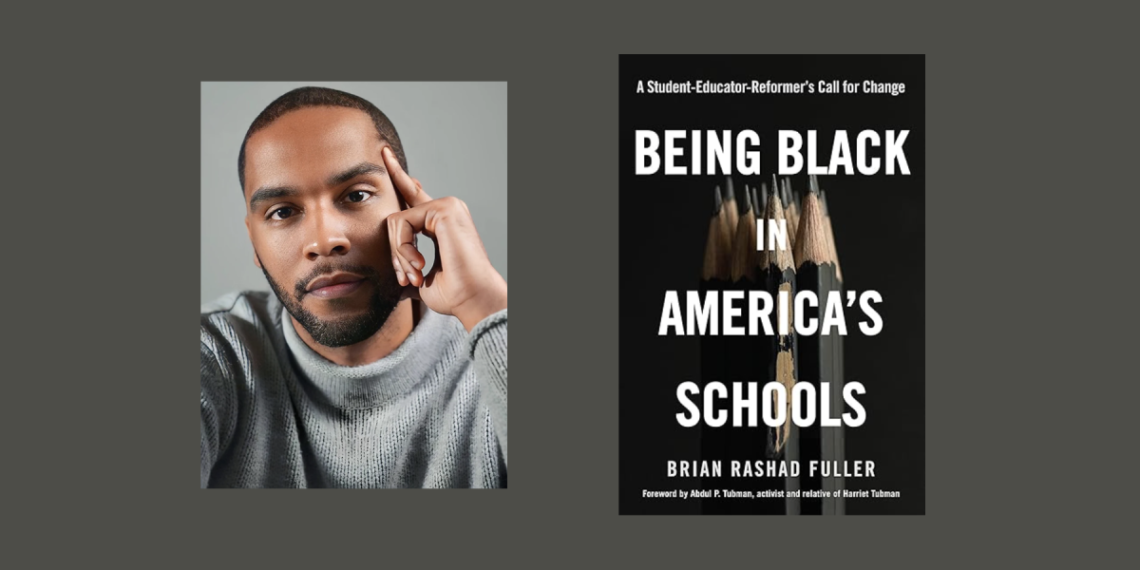 Being Black in America’s Schools — Book Launch