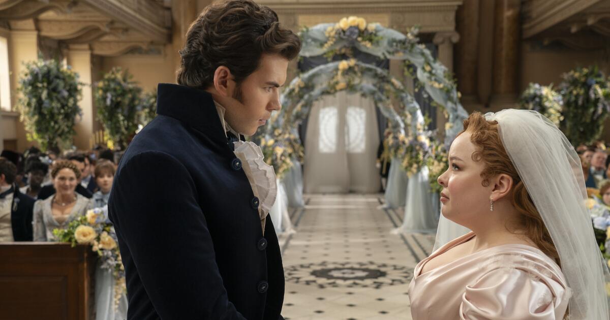 Netflix’s adaptations have been a boon for book sales