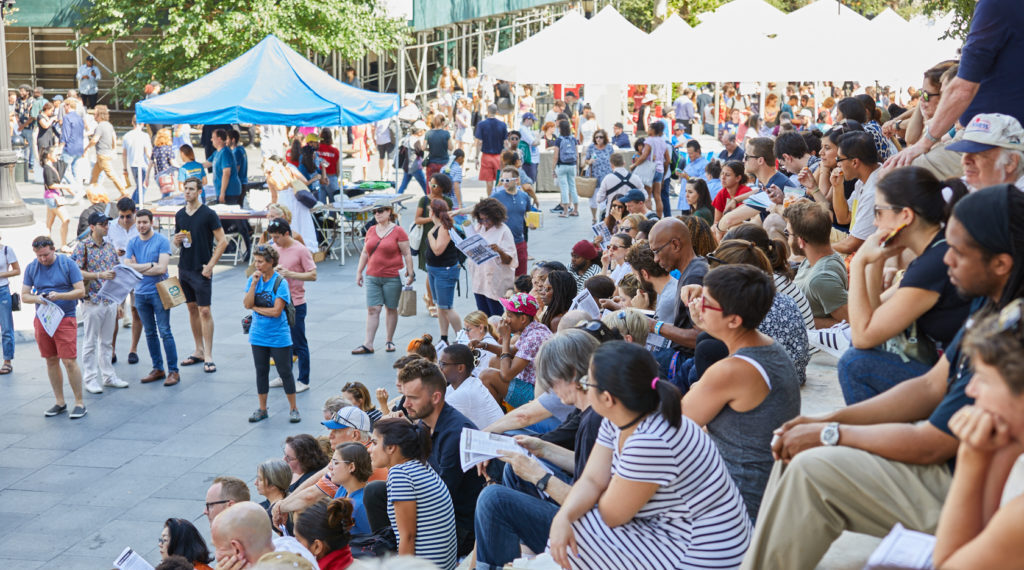 Brooklyn Book Festival announces 2022 schedule highlights
