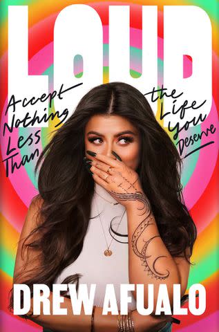<p>Courtesy of AUWA Books</p> 'Loud' by Drew Afualo