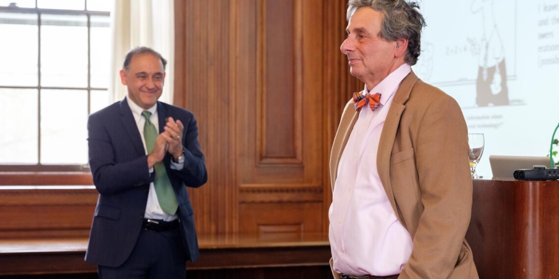 ‘Feedback’ Book Analyzes Growth Versus Existential Risk