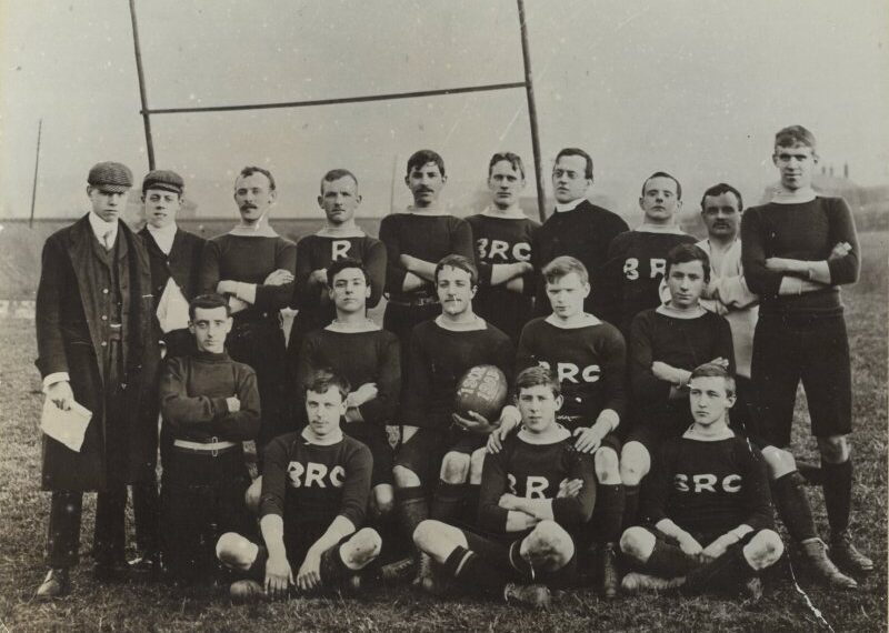 New book details colourful history of rugby in Barnsley