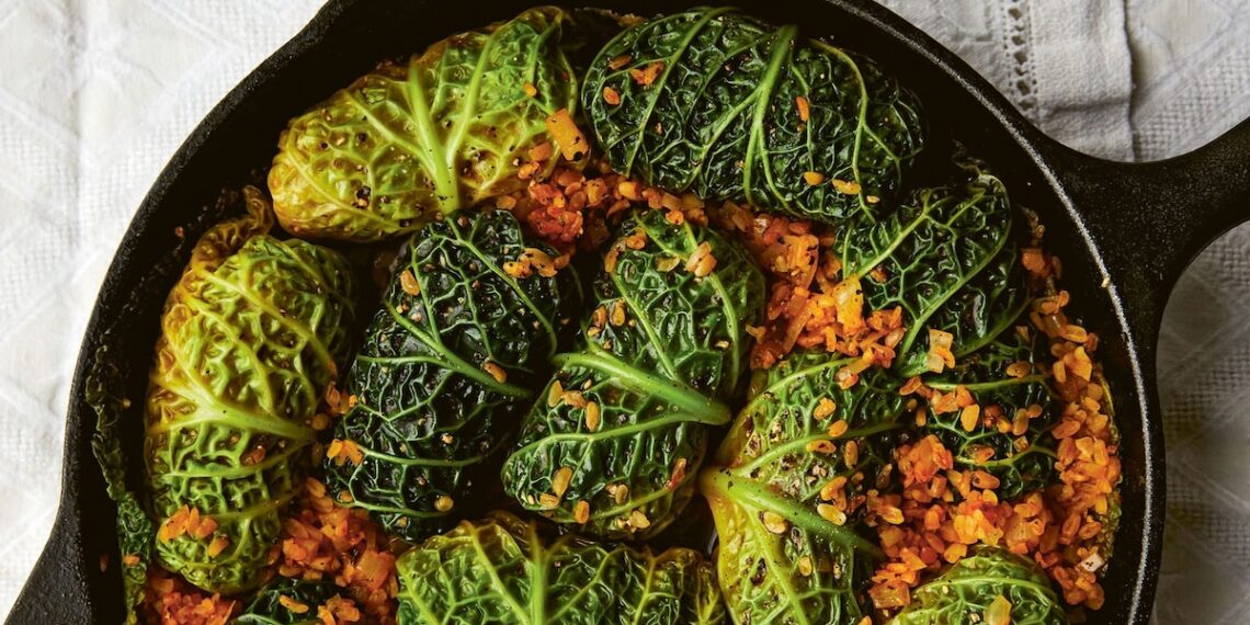 Özlem Warren on her new book Sebze and why Turkish food is great for vegetarians Özlem Warren on her new book Sebze and why Turkish food is great for vegetarians