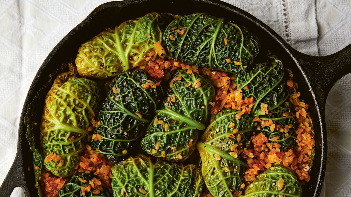 Özlem Warren on her new book Sebze and why Turkish food is great for vegetarians Özlem Warren on her new book Sebze and why Turkish food is great for vegetarians