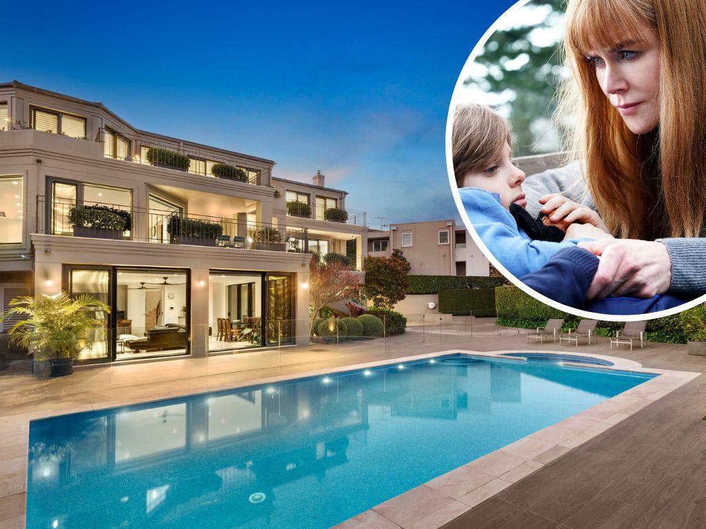 Famous Aussie author’s new m glam home Famous Aussie author’s new m glam home