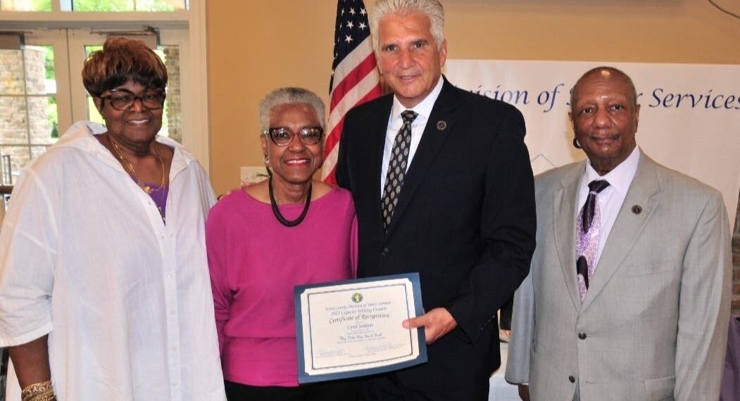 East Orange Senior Pens Crowd-Pleaser In County Writing Contest