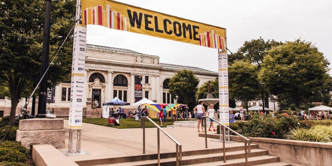 Columbus Book Festival returns July 13-14 Columbus Book Festival returns July 13-14