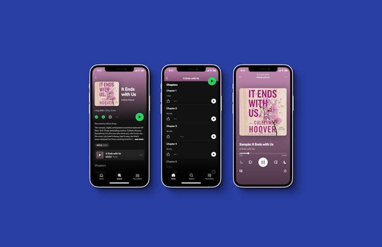 How much do Spotify audiobooks cost? It gets tricky.