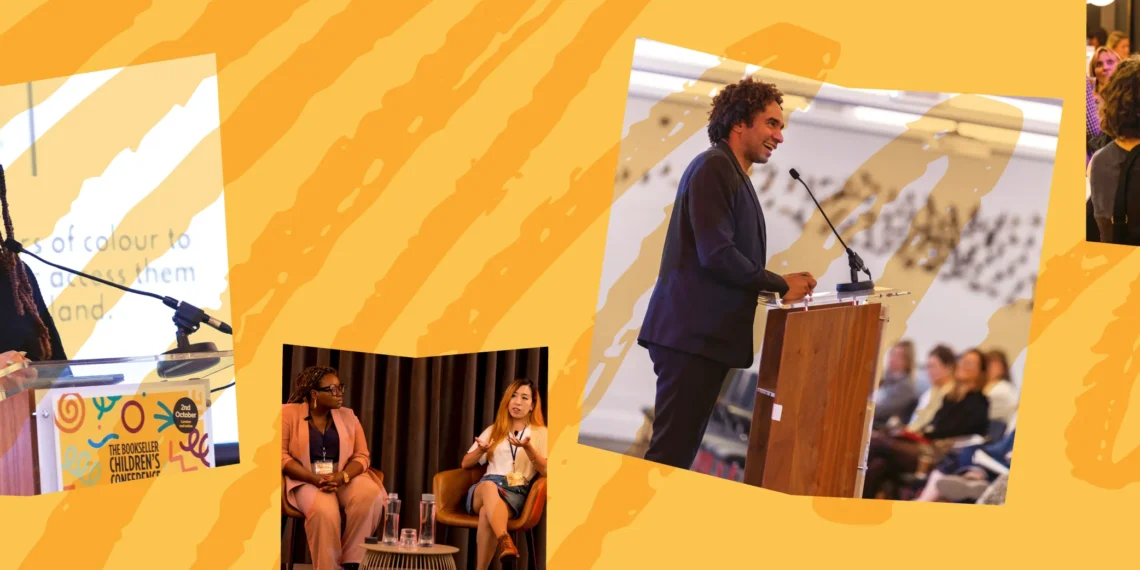 The Bookseller – Events – Children’s Conference The Bookseller – Events – Children’s Conference