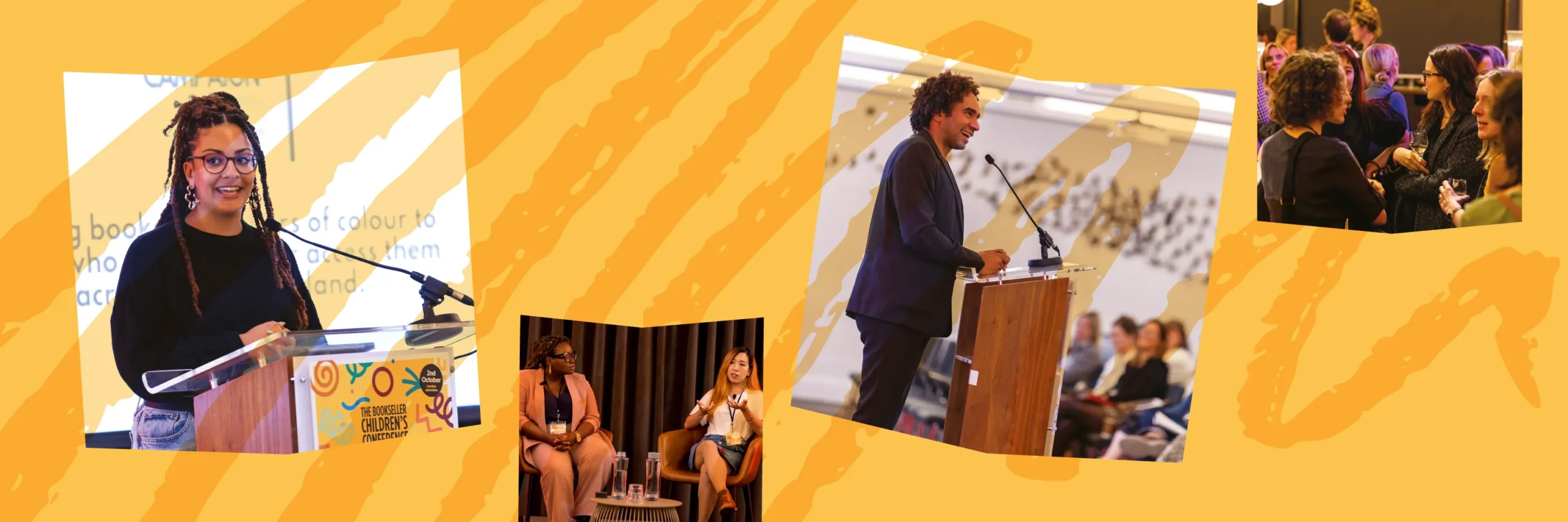 The Bookseller – Events – Children’s Conference The Bookseller – Events – Children’s Conference