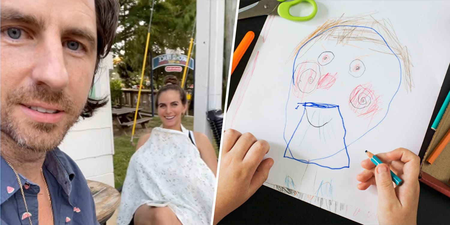 Parents Spark Debate After Declaring To Be ‘Coloring Book Family’ Parents Spark Debate After Declaring To Be ‘Coloring Book Family’