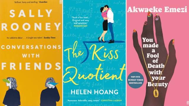 Conversations with Friends and Milk Fed: The 9 best sex scenes in modern fiction