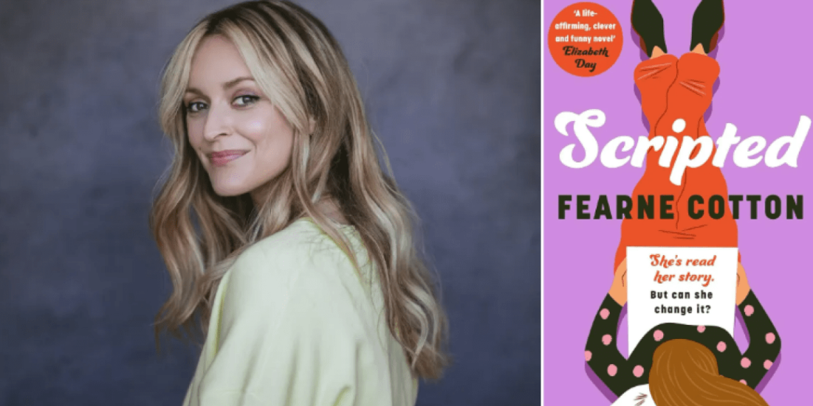 Not a novel ready for publication