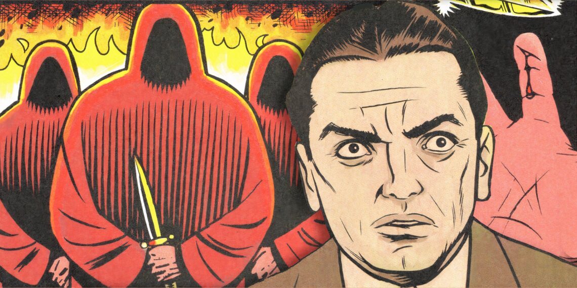 Acclaimed Cartoonist Jim Rugg’s New Anthology is a Masterclass in Comic Book Artistry