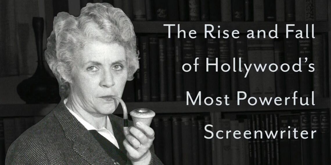New Book Finally Gives Due Credit to Female Hollywood Screenwriter Scrubbed From History