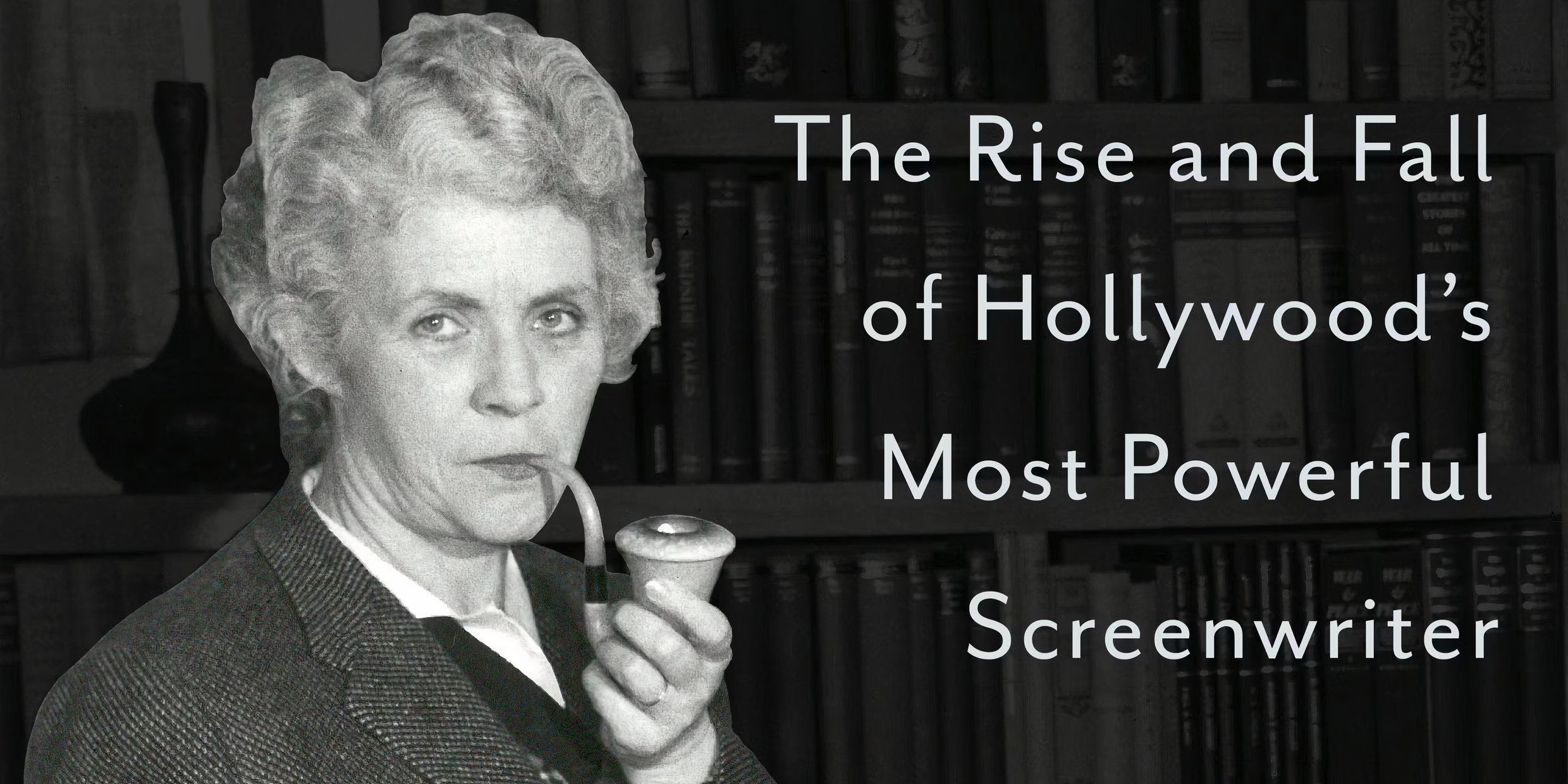 New Book Finally Gives Due Credit to Female Hollywood Screenwriter Scrubbed From History