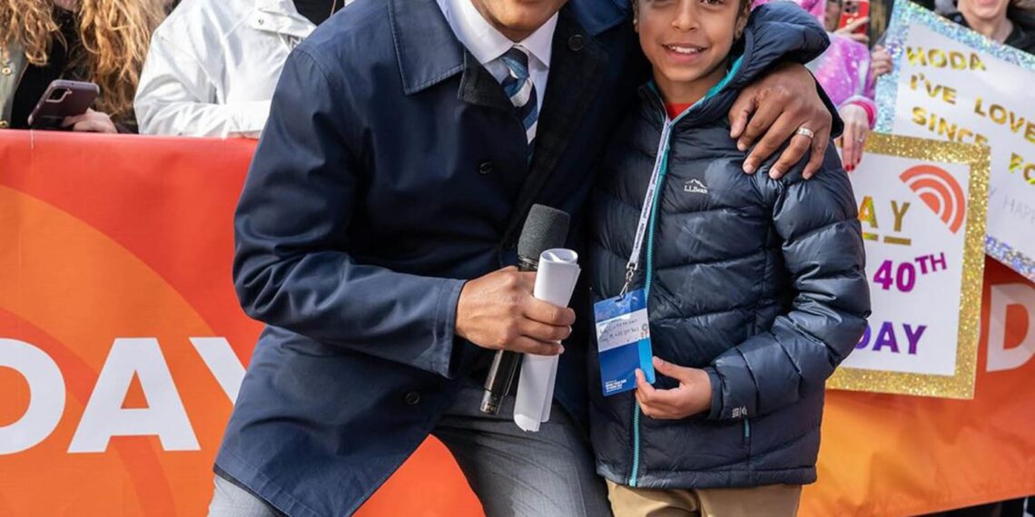 Craig Melvin New Book ‘I’m Proud of You’ Celebrates Fatherhood Craig Melvin New Book ‘I’m Proud of You’ Celebrates Fatherhood