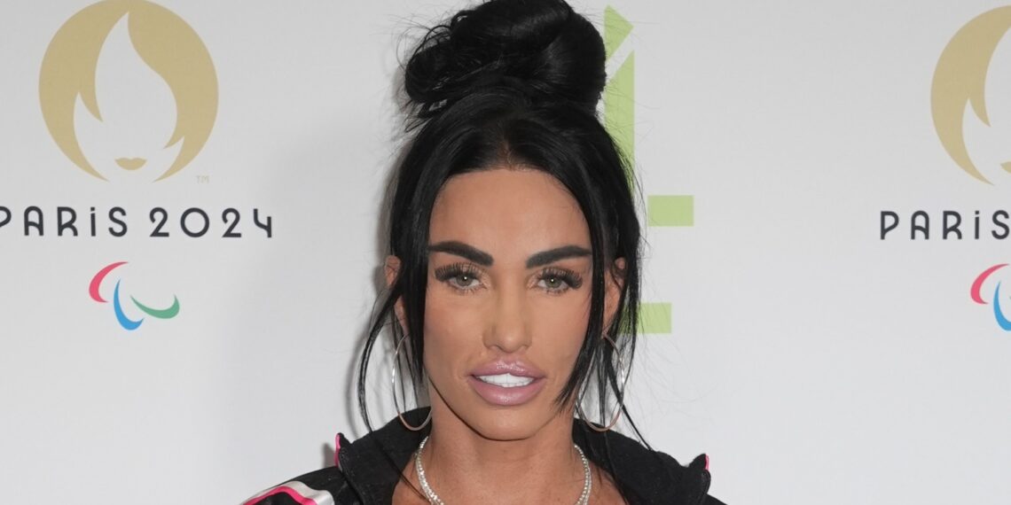 ‘You could get PTSD’ reveals Katie Price as she’s forced to slap warning to readers at the start of new tell-all book