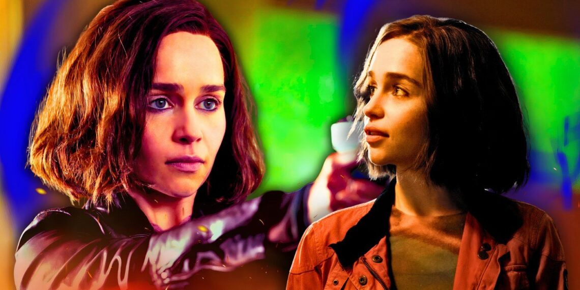 Emilia Clarke’s New Comic Book TV Show Sounds Much Better Than Secret Invasion After 52% RT Disappointment Emilia Clarke’s New Comic Book TV Show Sounds Much Better Than Secret Invasion After 52% RT Disappointment